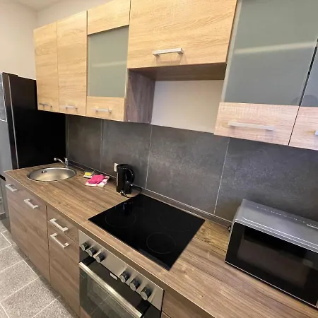 Apartament Osnabrueck- Schinkel *