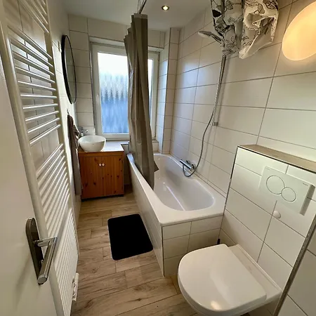 Osnabrueck- Schinkel Apartmán Osnabrück