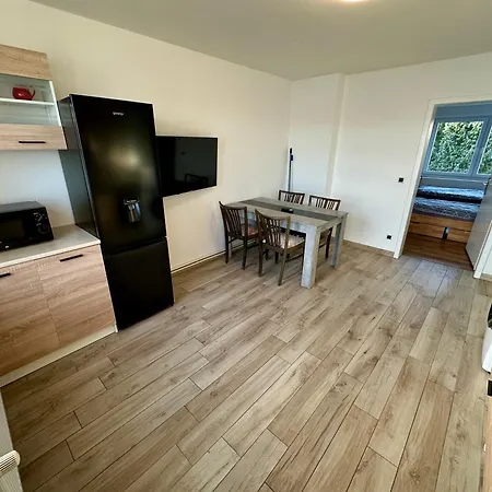 Osnabrueck- Schinkel Apartmán Osnabrück