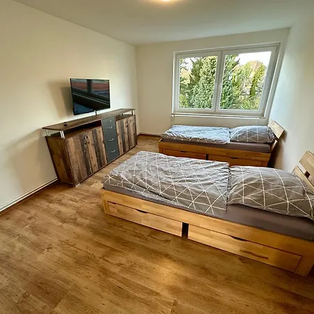 Apartmán Osnabrueck- Schinkel