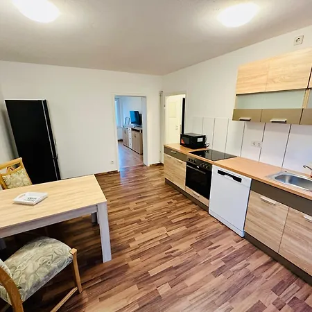 Osnabrueck- Schinkel Apartmán